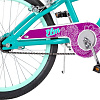 Детский велосипед Schwinn Elm 20 S1749RUB (голубой/фиолетовый)