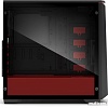 Корпус Phanteks Eclipse P400S (черный/красный)