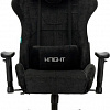 Кресло Бюрократ VIKING KNIGHT LT20 (черный)
