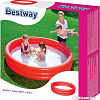 Надувной бассейн Bestway 51027 (183х33) (красный)