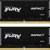 Оперативная память Kingston FURY Impact 2x16 ГБ DDR5 4800 МГц KF548S38IBK2-32