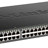 Управляемый коммутатор 2-го уровня D-Link DGS-1250-52XMP