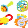 Погремушка Sima-Land 532-1A 9950062 (7 шт)