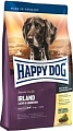 Корм для собак Happy Dog Supreme Sensible Irland Lachs&Kaninchen 4 кг
