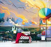 Фотообои Arthata листовые Fotooboi-114 (200x270)