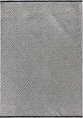 Ковер для жилой комнаты Linea Hali Gabardine K5052-GREY (1x2)