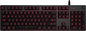 Клавиатура Logitech G413 920-008312 (черный, нет кириллицы)