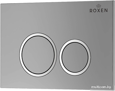 Унитаз подвесной Roxen StounFix Slim 530473