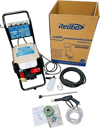 Мойка высокого давления Redbo HPW-10/2200