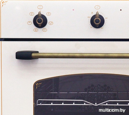 Духовой шкаф Electronicsdeluxe 6006.03ЭШВ-010