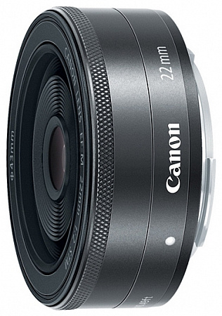 Объектив Canon EF-M 22mm f/2 STM