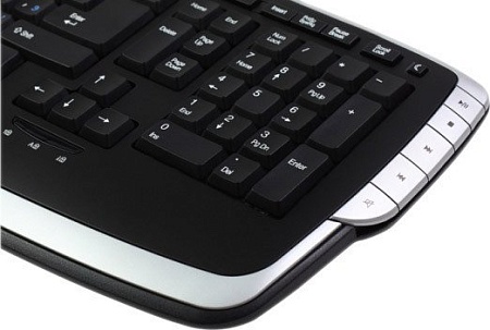 Клавиатура CBR KB 340GM