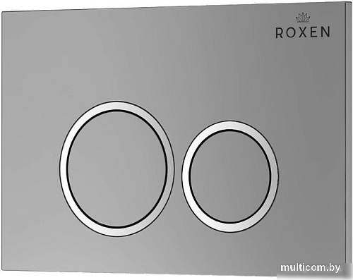 Унитаз подвесной Roxen StounFix Slim 530473