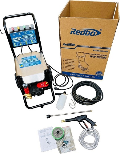 Мойка высокого давления Redbo HPW-10/2200