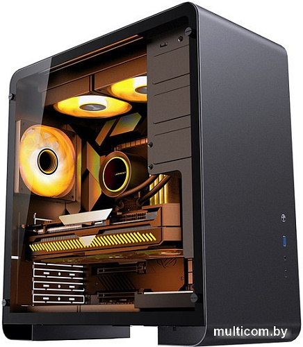 Корпус Jonsbo U4 Pro (черный)