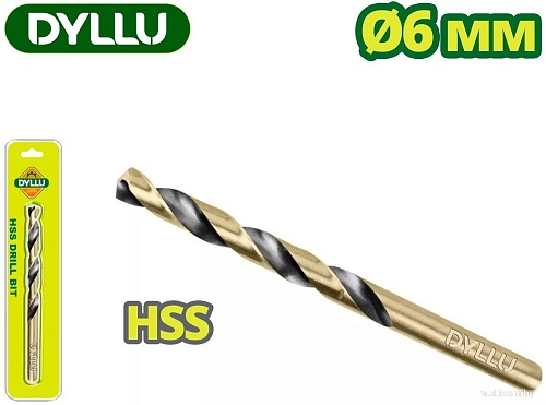 Сверло Dyllu DTTD1K06