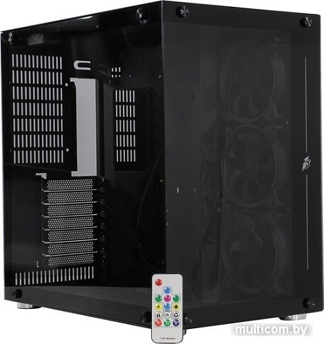 Корпус 1stPlayer Steam Punk SP8-G3