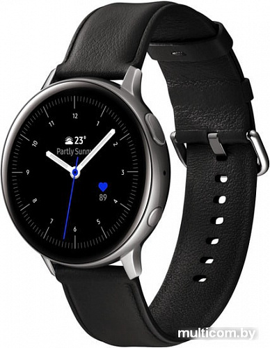 Умные часы Samsung Galaxy Watch Active2 44мм (сталь)