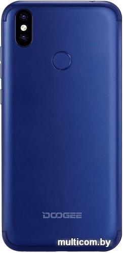 Смартфон Doogee BL5500 Lite (синий)