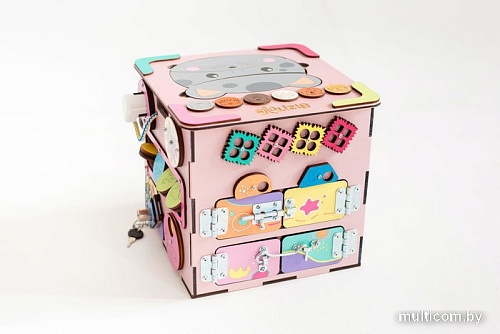 Бизибокс Bizitoys #2525/04