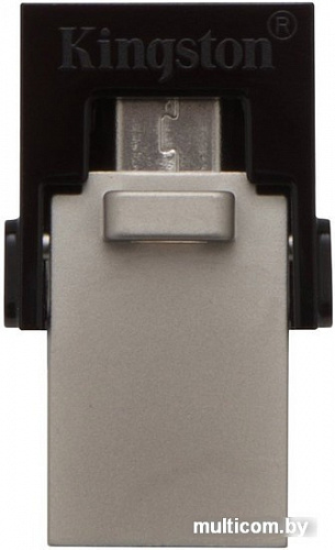 USB Flash Kingston DataTraveler microDuo 64GB (DTDUO3/64GB)