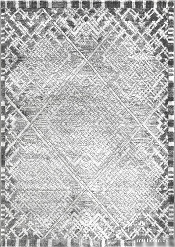 Ковер для жилой комнаты Safyun Eva LZ189-GREY (1.2x1.7)