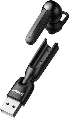 Bluetooth гарнитура Baseus A05 (черный)