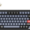 Клавиатура Keychron Q1 V2 RGB Q1-M2-RU (Gateron G Pro Blue)