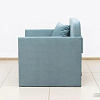 Кресло-кровать Комфорт-S Дариуш (newtone aqua blue)