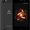 Смартфон Digma Linx Atom 3G (черный)