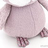 Orange Toys Пушистики: Пушистик Совенок сиреневый 22 см