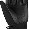 Перчатки Reusch Luca R-Tex XT 6101251-7680 (р-р 7.5, black/black melange/fire red)