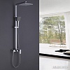 Душевая система Abber Daheim AF8220 (хром)