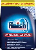 Соль для посудомоечной машины Finish Специальная соль (3 кг)