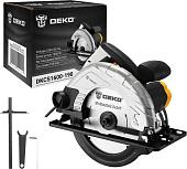 Дисковая (циркулярная) пила Deko DKCS1600-190 063-4282