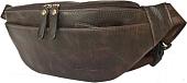 Сумка на пояс Carlo Gattini Sinfonica Atessa 7009-04 (темно-коричневый)