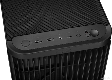 Корпус ASUS ProArt PA401 Metal Panel (черный)