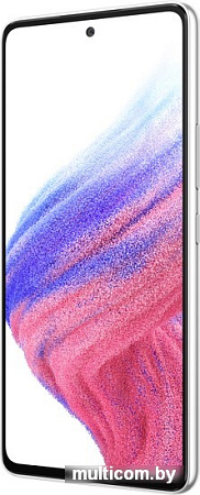 Смартфон Samsung Galaxy A53 5G SM-A536B/DS 8GB/256GB (белый)