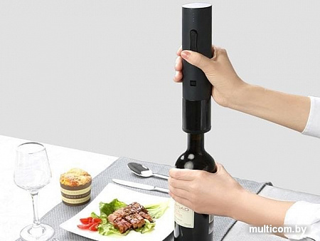 Электроштопор Huo Hou Mini Electric Wine Opener HU0154