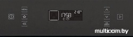 Духовой шкаф Hotpoint-Ariston FI6 871 SC IX HA
