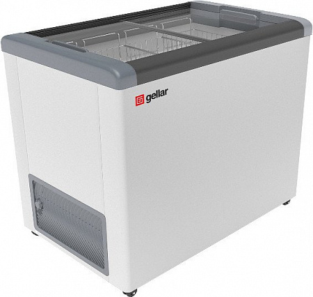 Торговый холодильник Gellar Classic FG 350 C ST