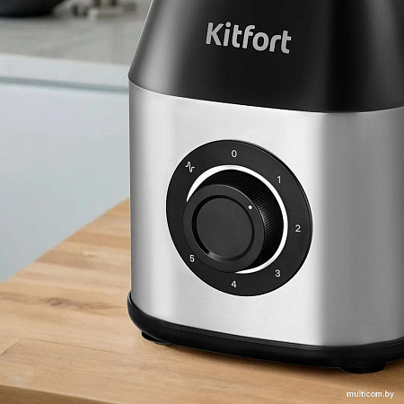 Стационарный блендер Kitfort KT-3516
