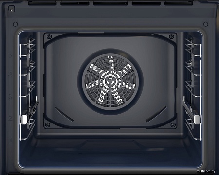 Электрический духовой шкаф Hotpoint FE9 S831 JSH IX