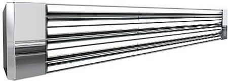 Инфракрасный обогреватель Калашников KIRH-E30T-31