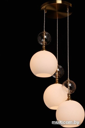 Подвесная люстра MW-Light Крайс 657013003