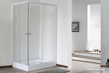 Душевой уголок Royal Bath RB9100HPD-T 100x90