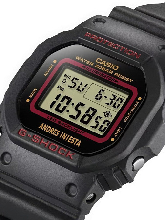 Наручные часы Casio DW-5600AI-1E