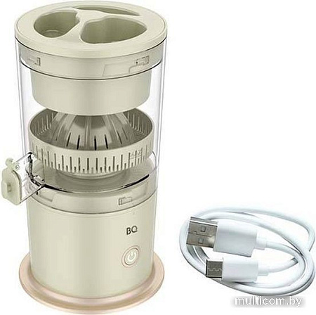 Соковыжималка BQ J3000 (зеленый)