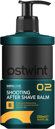 Бальзам после бритья Ostwint 2-P (250 мл, зеленый)