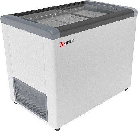 Торговый холодильник Gellar Classic FG 350 C ST